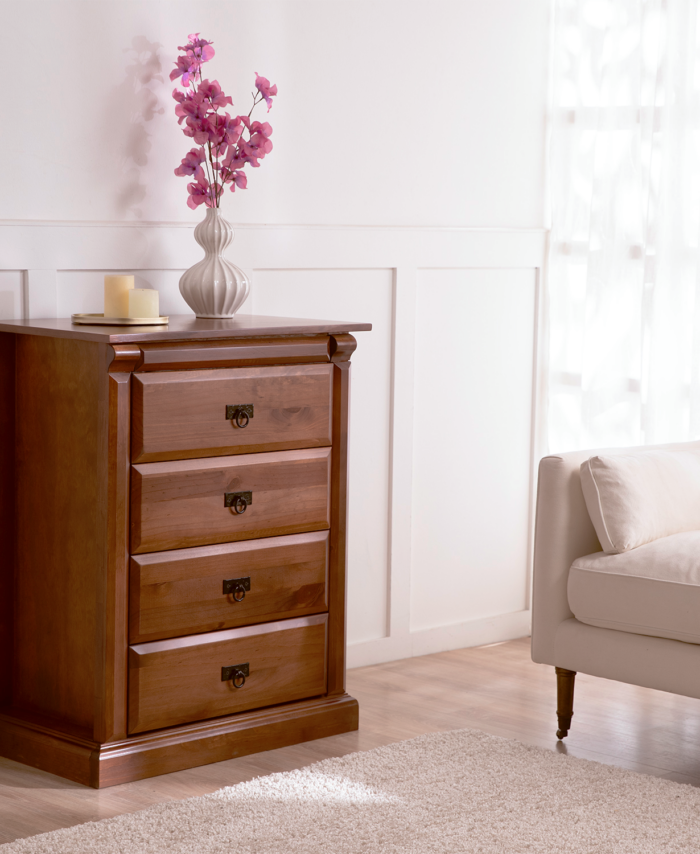 Cajonera New Camberra Canela