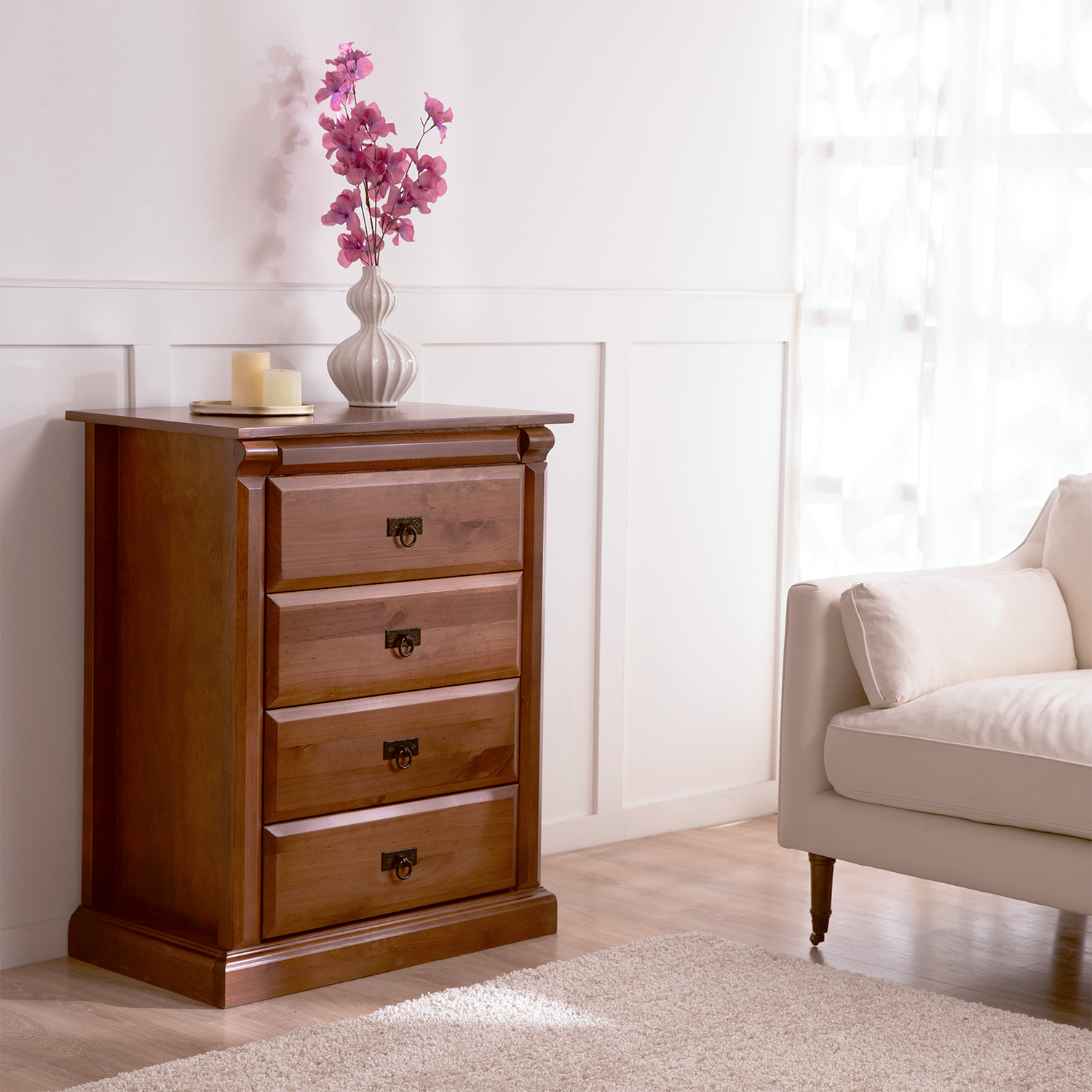 Cajonera New Camberra Canela