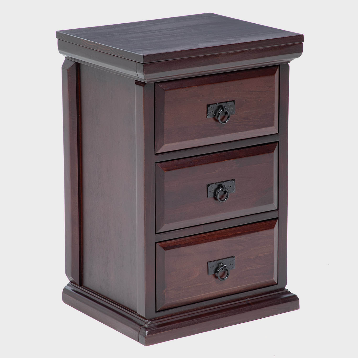 Velador New Camberra Chocolate