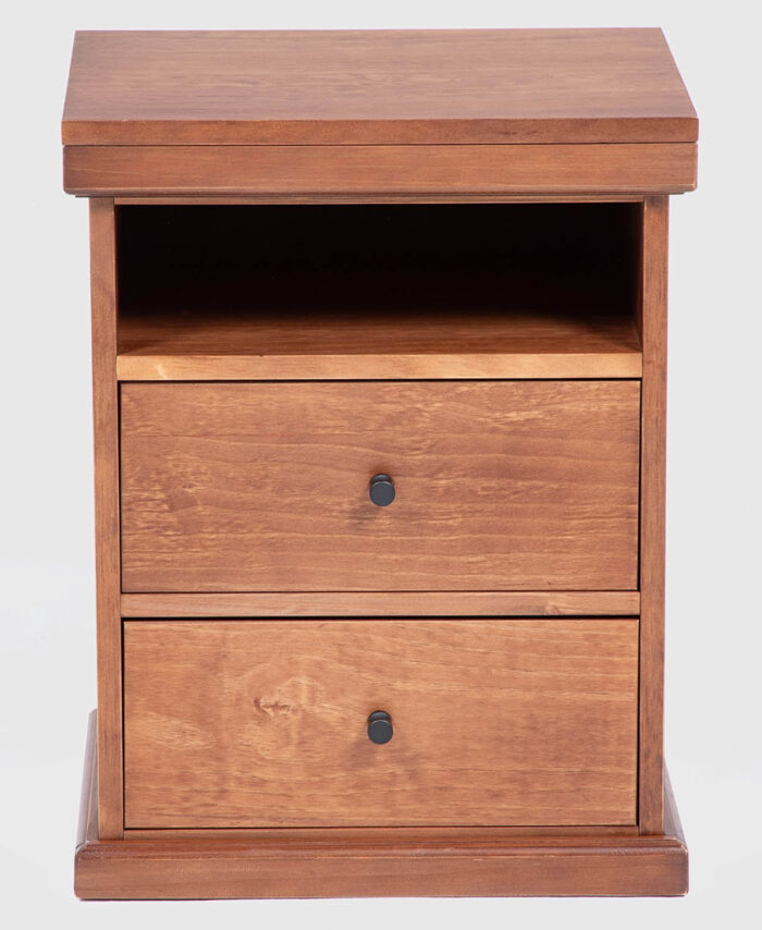 Velador New Vienna Canela