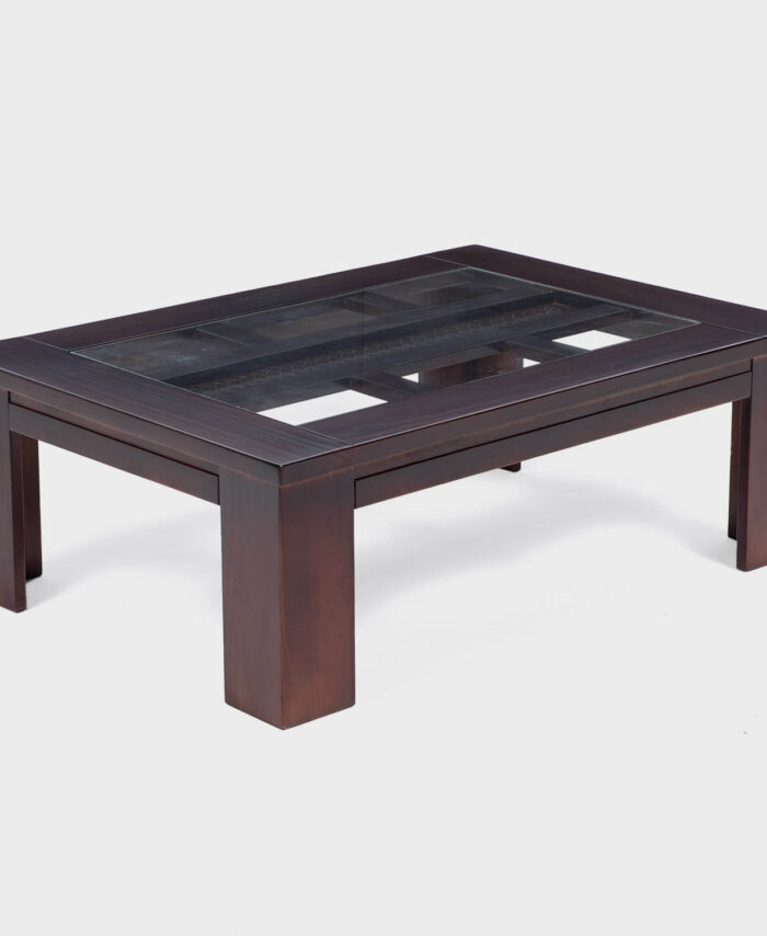 Mesa centro New Malaga Chocolate