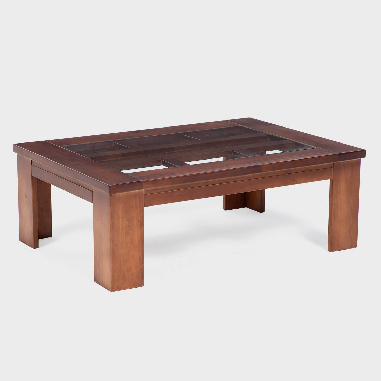 Mesa centro New Malaga Canela