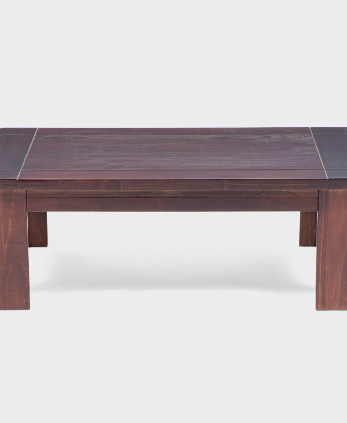 Mesa centro New Monaco Chocolate