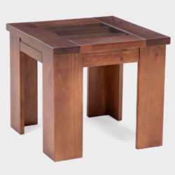 Mesa lateral New Malaga Canela