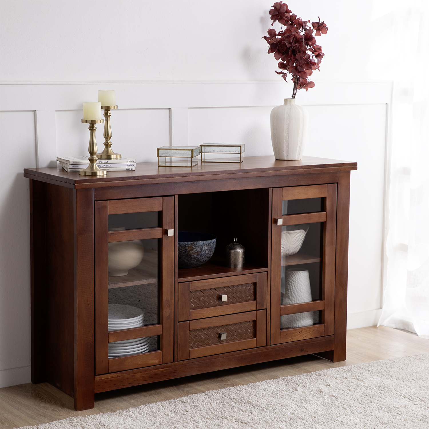 Buffet New Malaga Chocolate