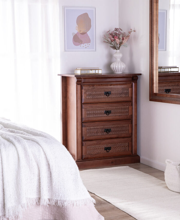 Cajonera New Malaga Canela