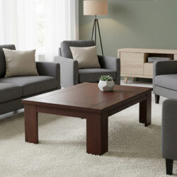 Mesa centro New Monaco Canela