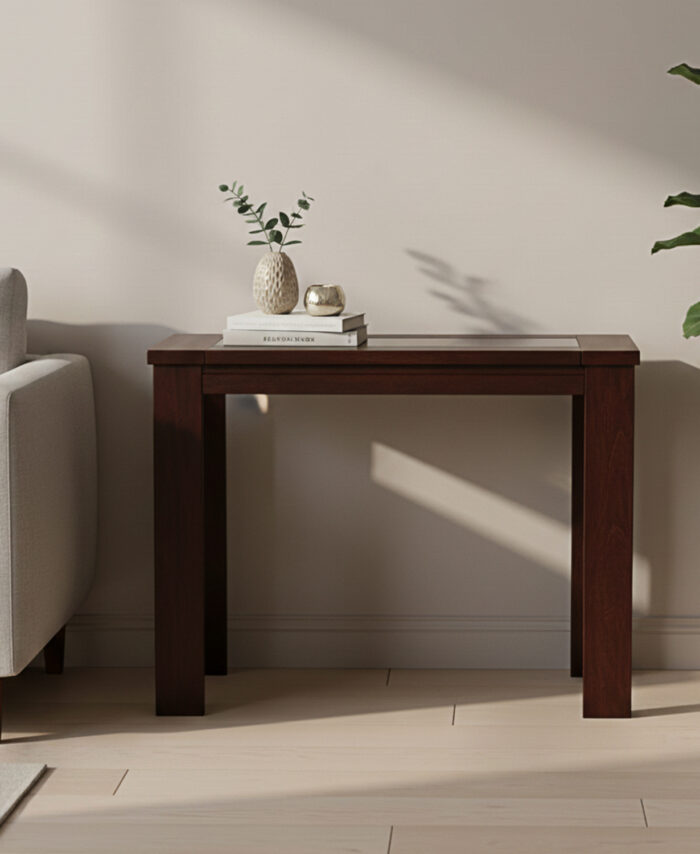 Mesa arrimo New Malaga Chocolate