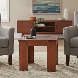 Mesa lateral New Malaga Canela