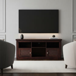 Rack tv New Malaga Chocolate