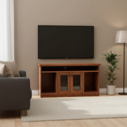 Rack tv New Milan Canela