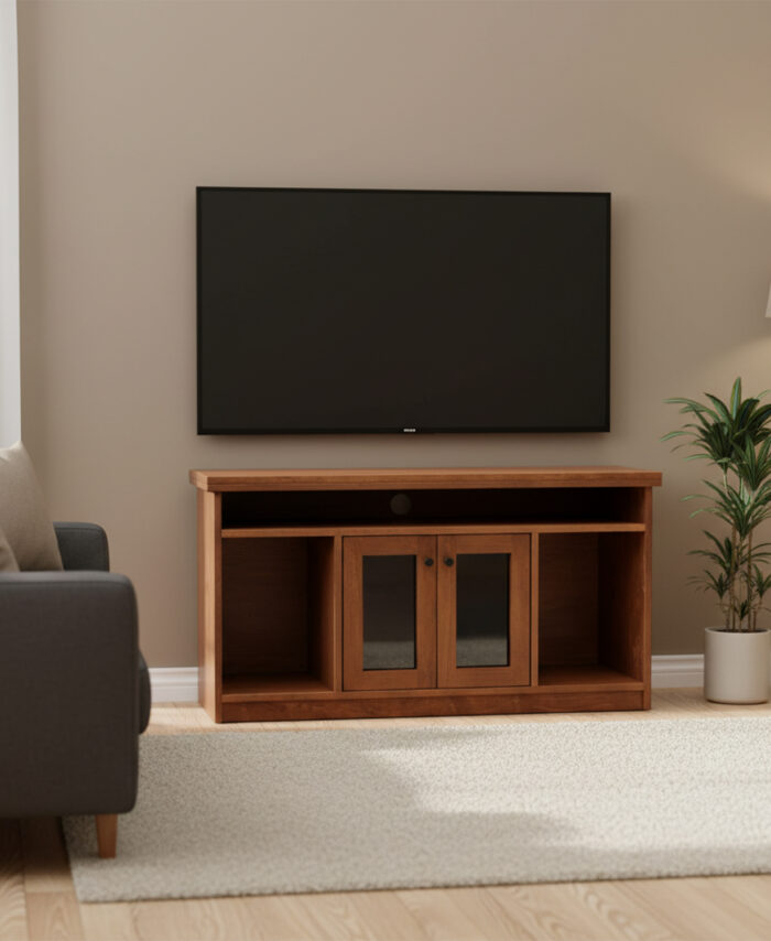 Rack tv New Milan Canela