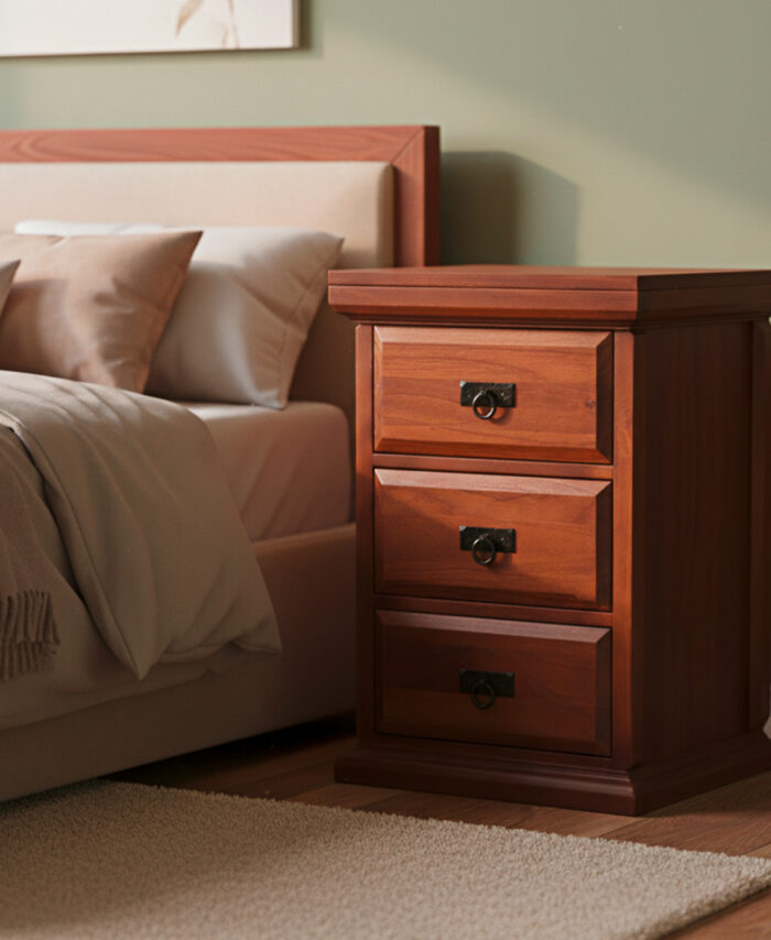 Velador New Camberra Canela