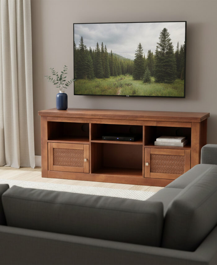 Rack tv New Malaga Canela