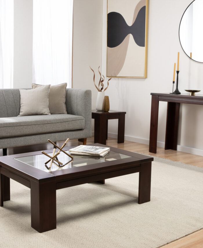 Mesa centro New Malaga Chocolate