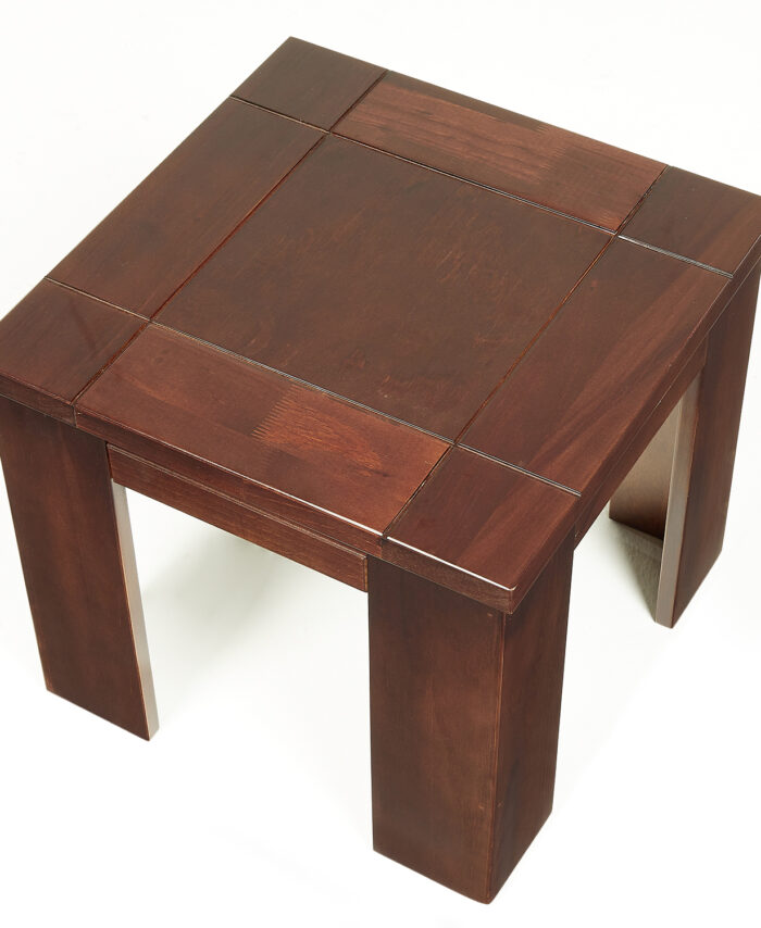 Mesa Lateral New Monaco Chocolate