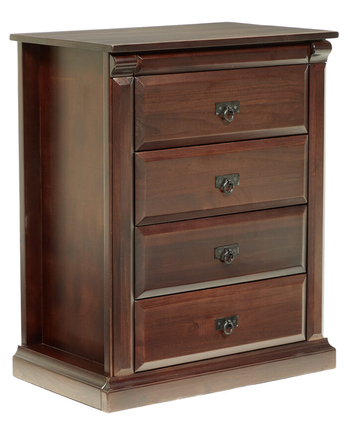 Cajonera New Camberra Chocolate