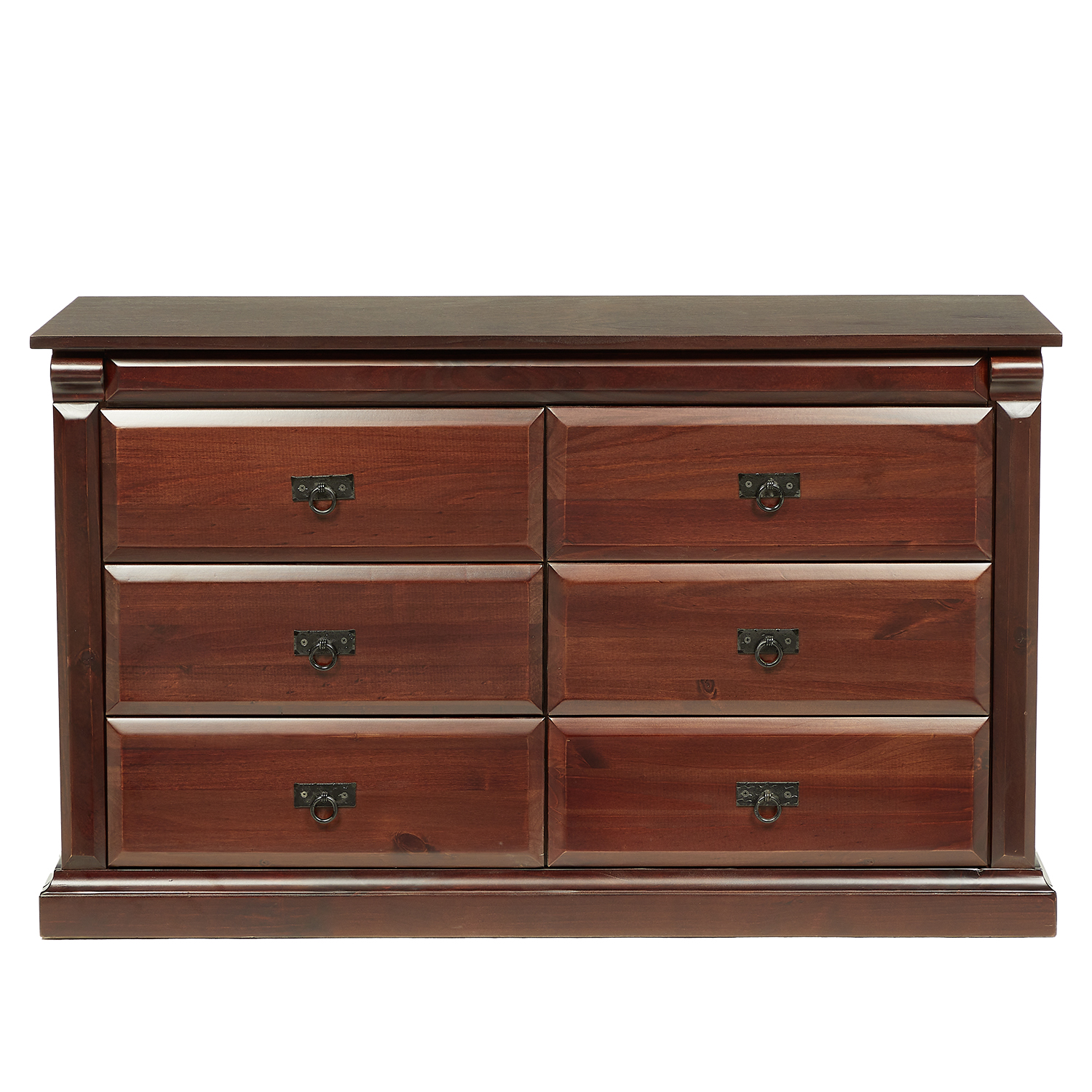 Cómoda New Camberra Chocolate