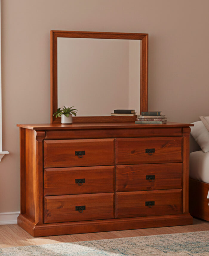 Cómoda New Camberra Canela