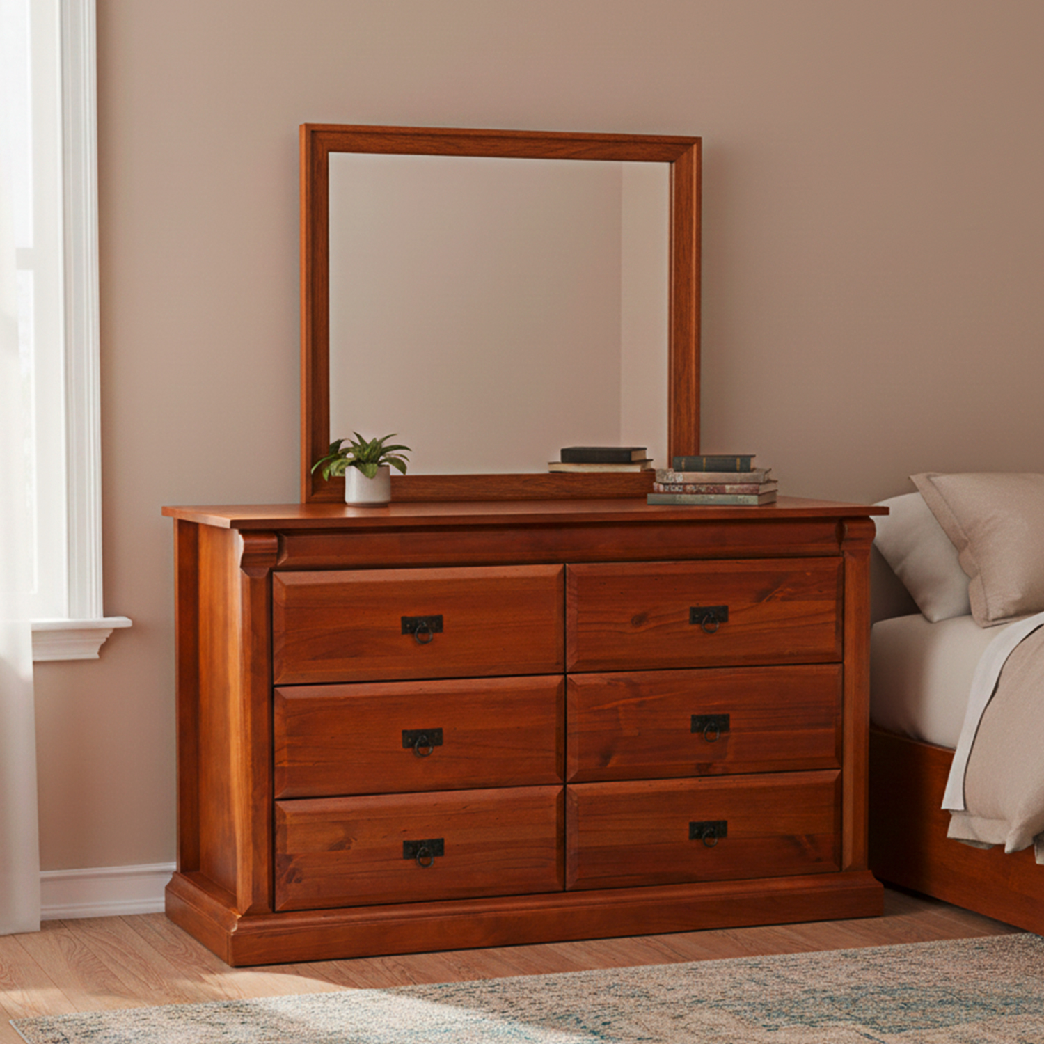 Cómoda New Camberra Canela