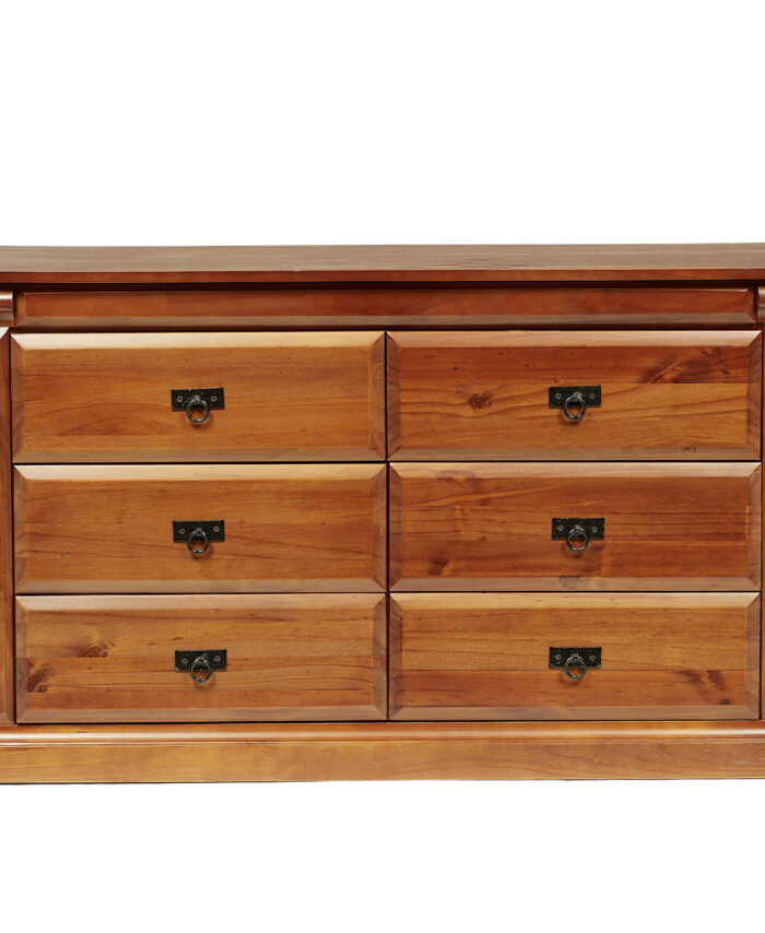 Cómoda New Camberra Canela