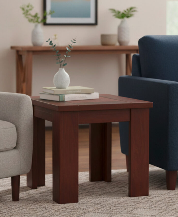 Mesa Lateral New Monaco Chocolate