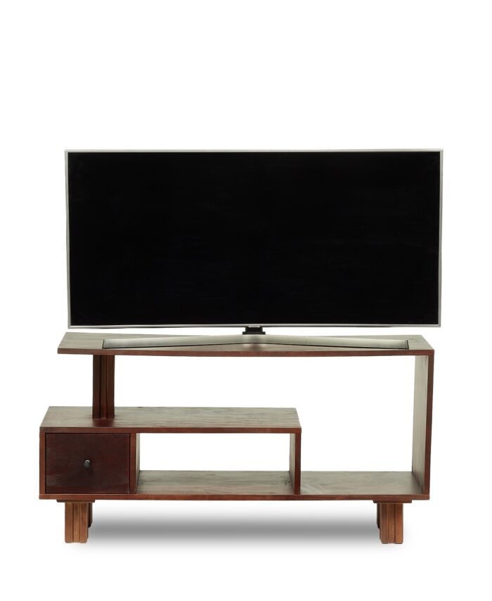 Rack tv New Mónaco Chocolate