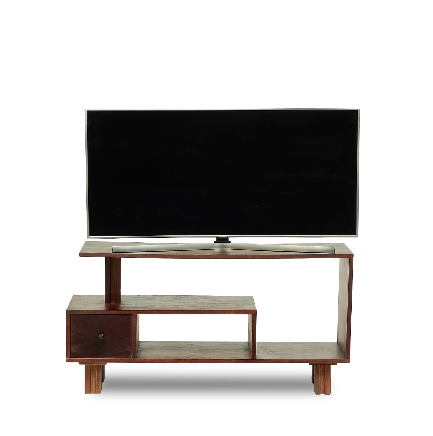 Rack tv New Mónaco Chocolate