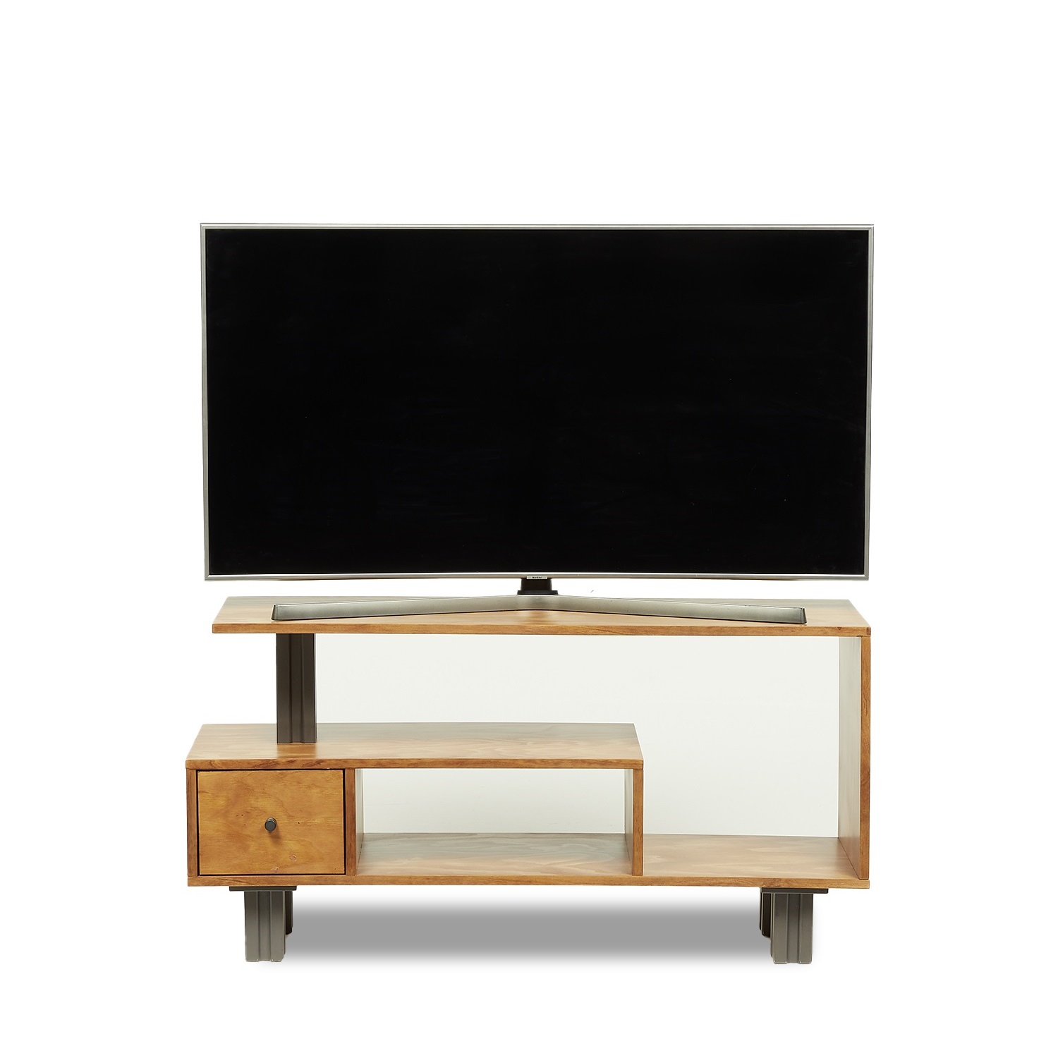 Rack tv New Mónaco Canela