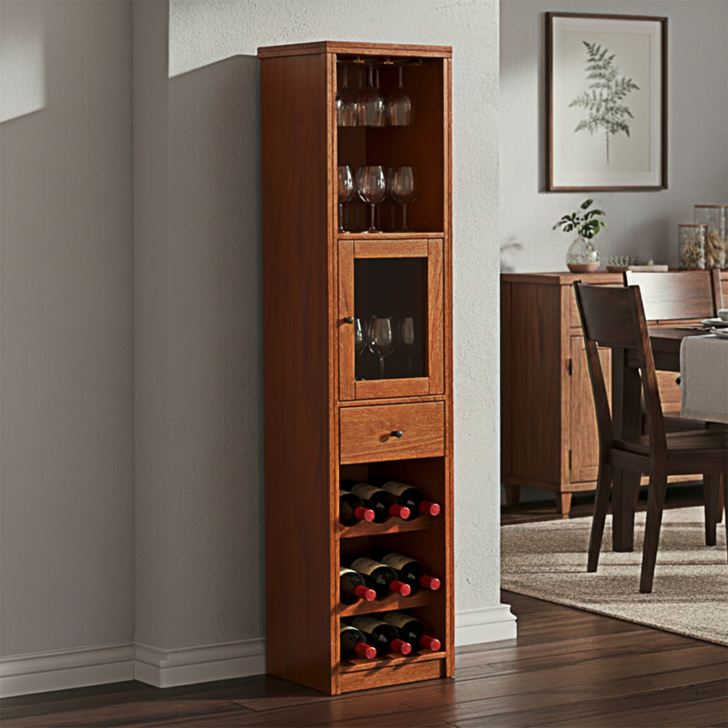 Bar New Milan Canela