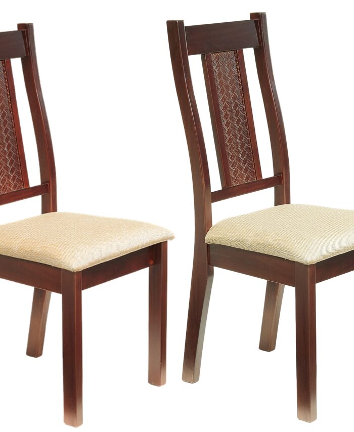 Par Silla New Málaga Chocolate