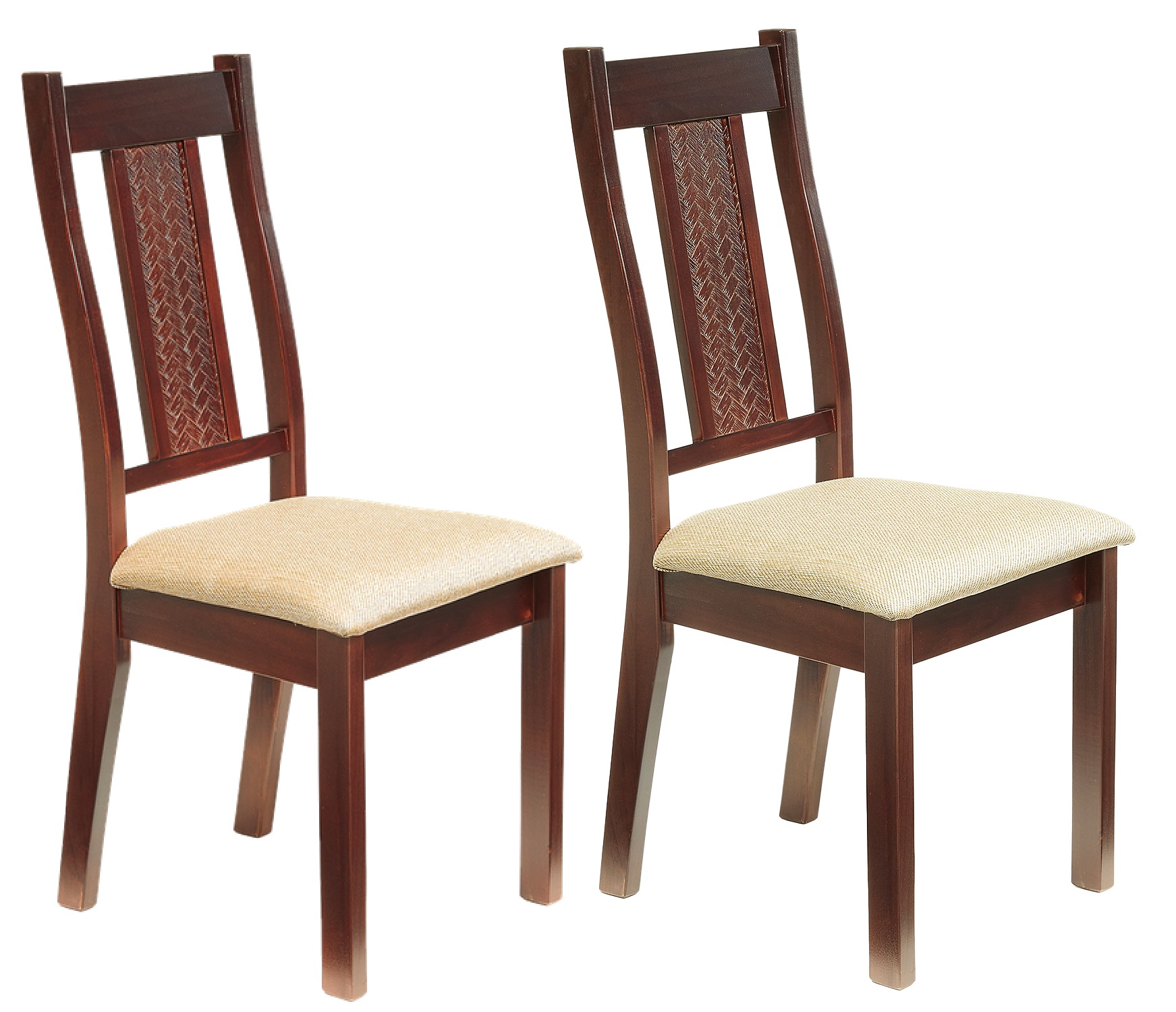 Par Silla New Málaga Chocolate