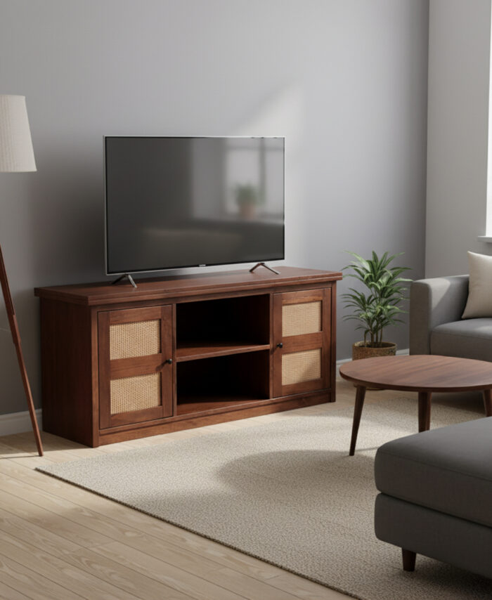 Rack tv New Barcelona Sisal