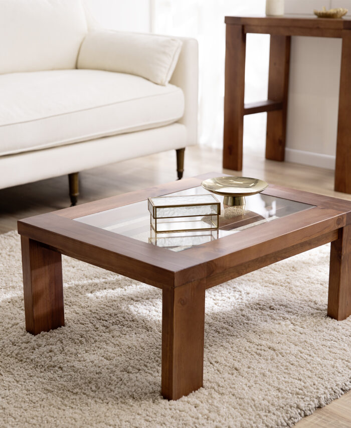 Mesa de Centro Barcelona Sisal