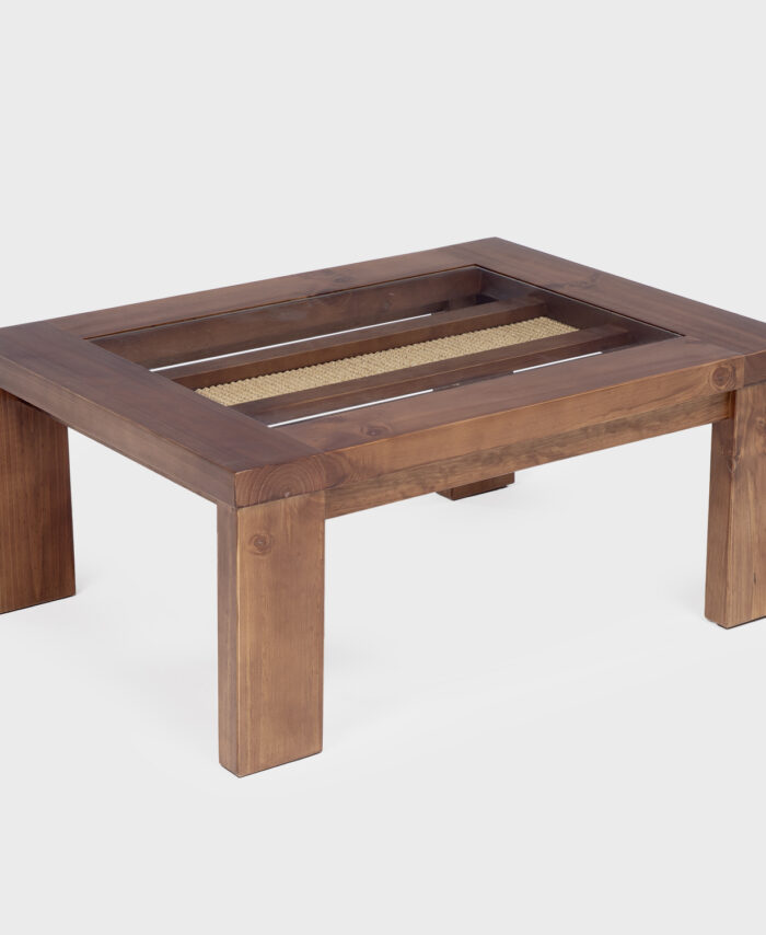 Mesa de Centro Barcelona Sisal