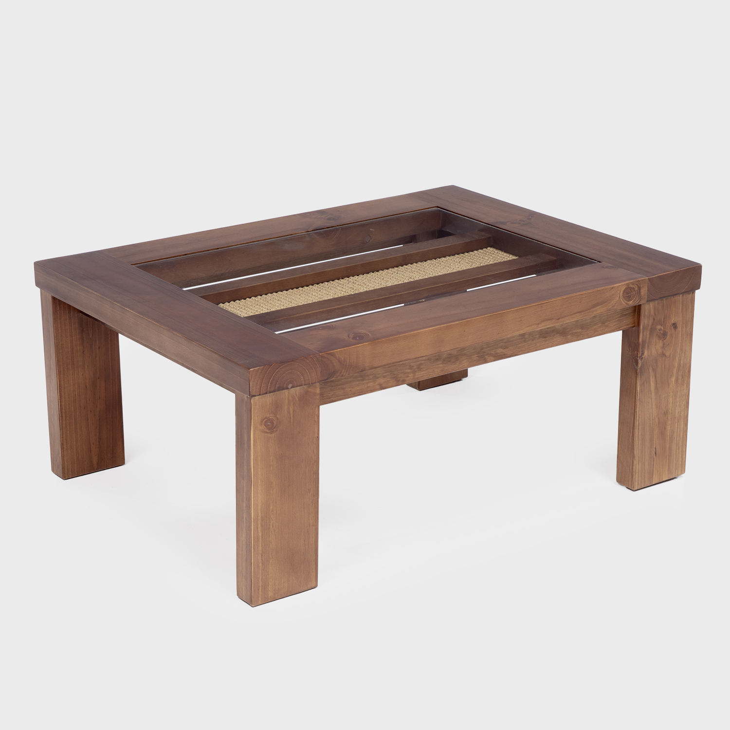 Mesa de Centro Barcelona Sisal