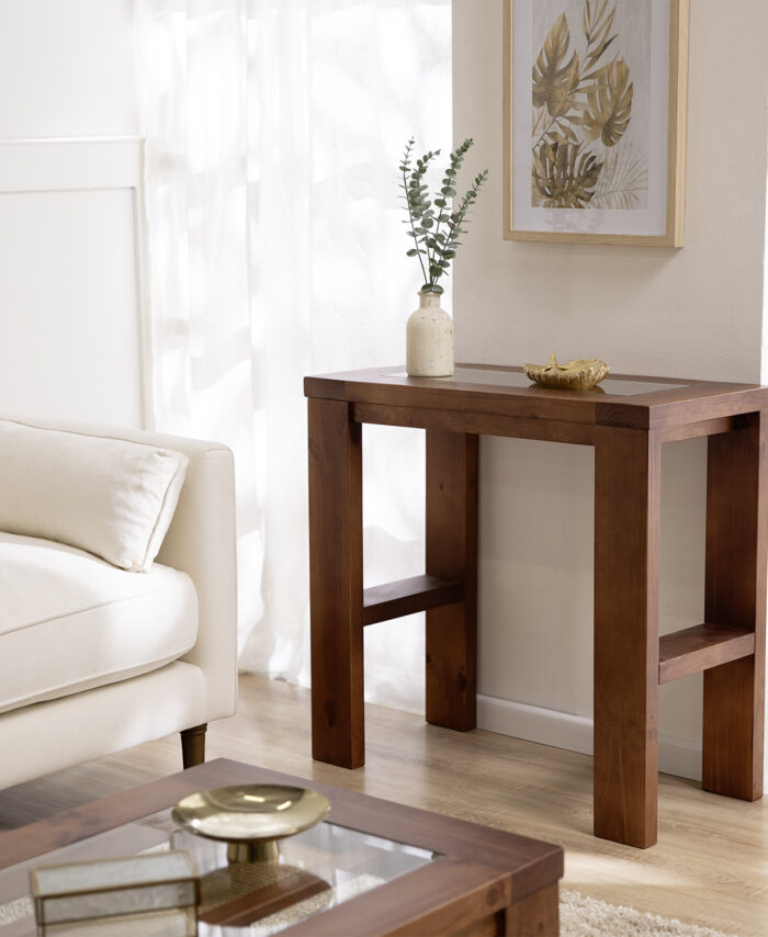 Mesa Arrimo Barcelona Sisal