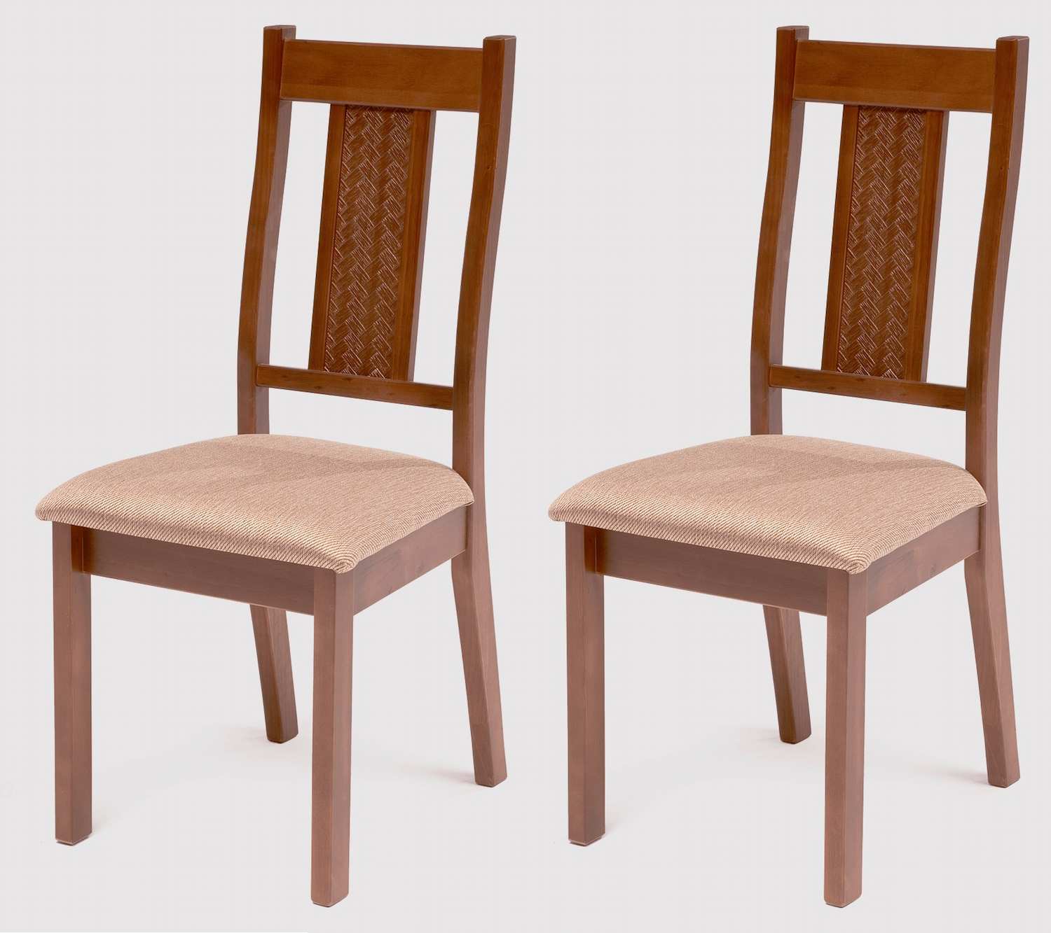 Par Silla New Málaga Canela