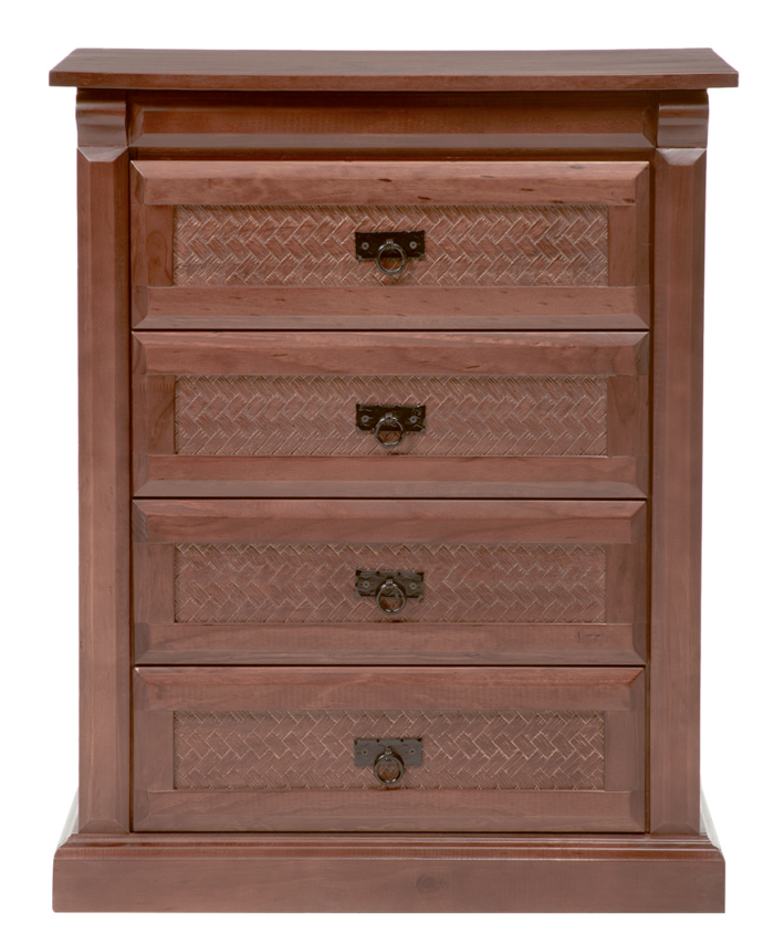 Cajonera New Malaga Canela