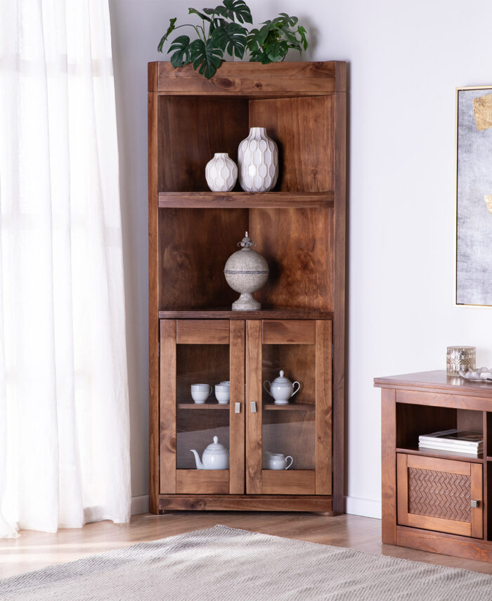 Esquinero New Monaco Canela