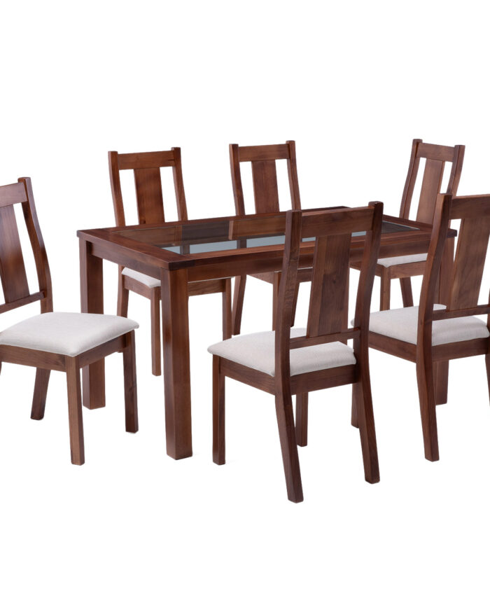 Comedor New Salamanca 6S Canela