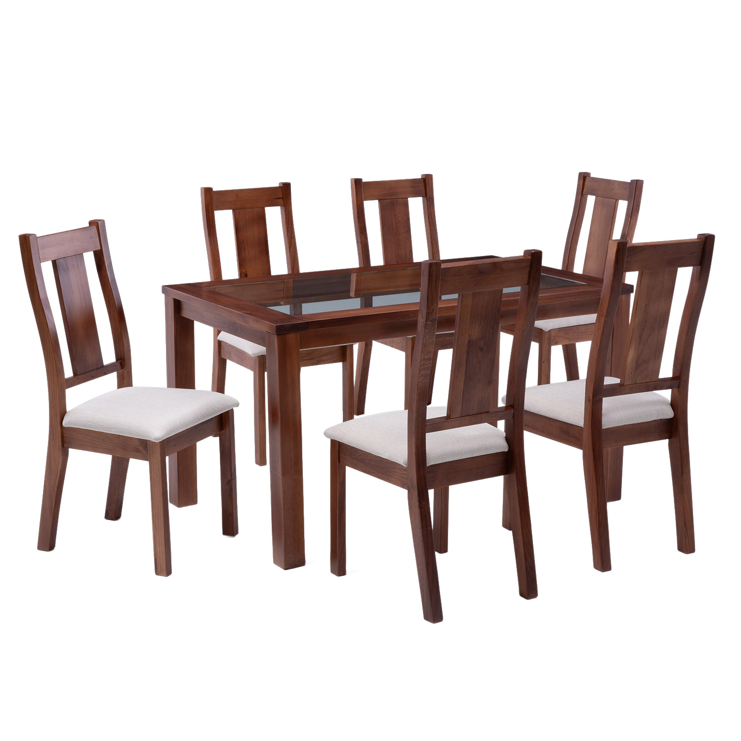 Comedor New Salamanca 6S Canela