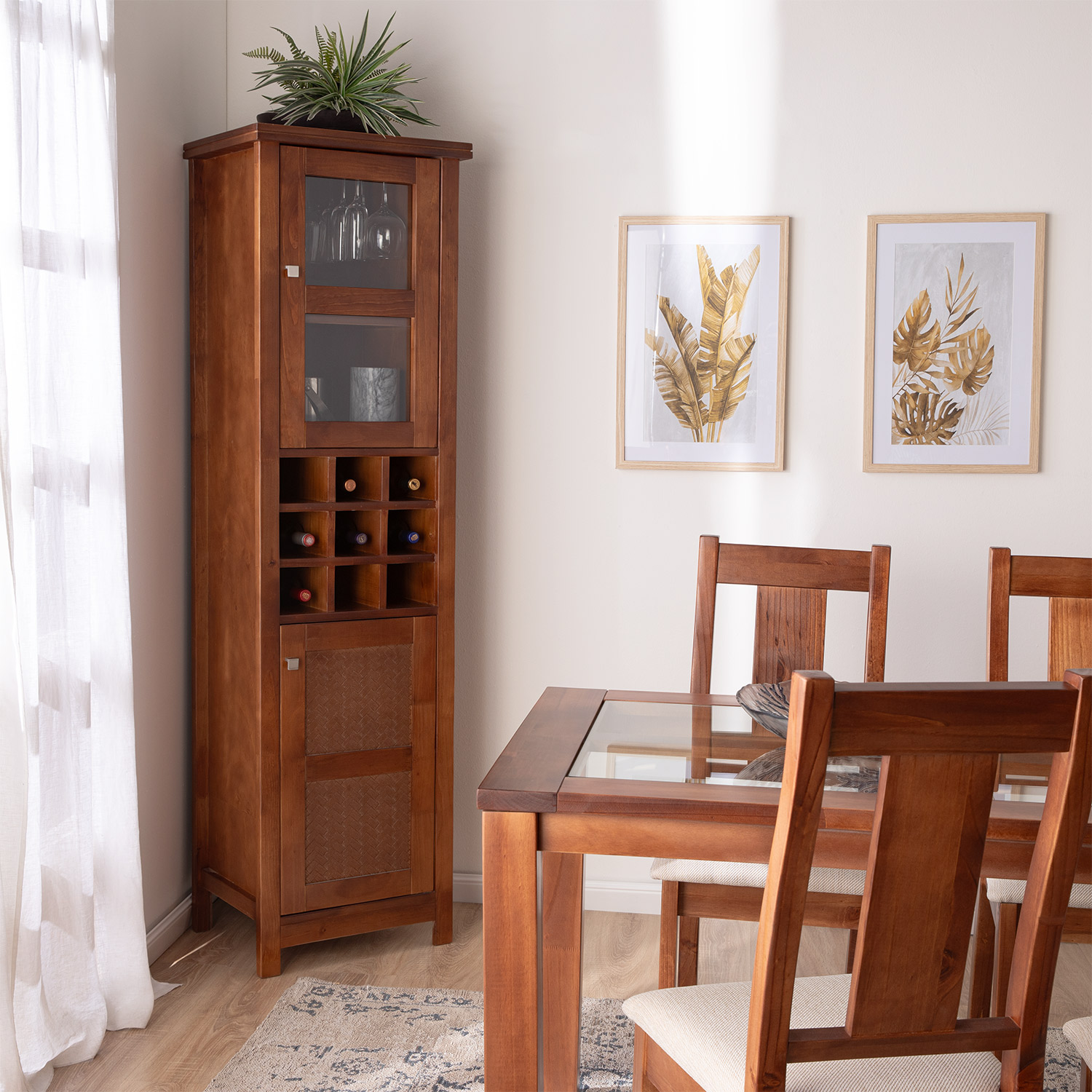 Bar New Malaga Canela