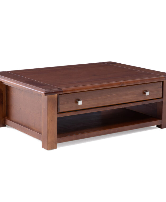 Mesa Centro Cataluña Canela