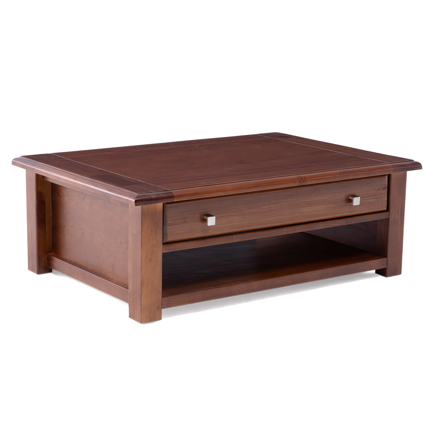 Mesa Centro Cataluña Canela