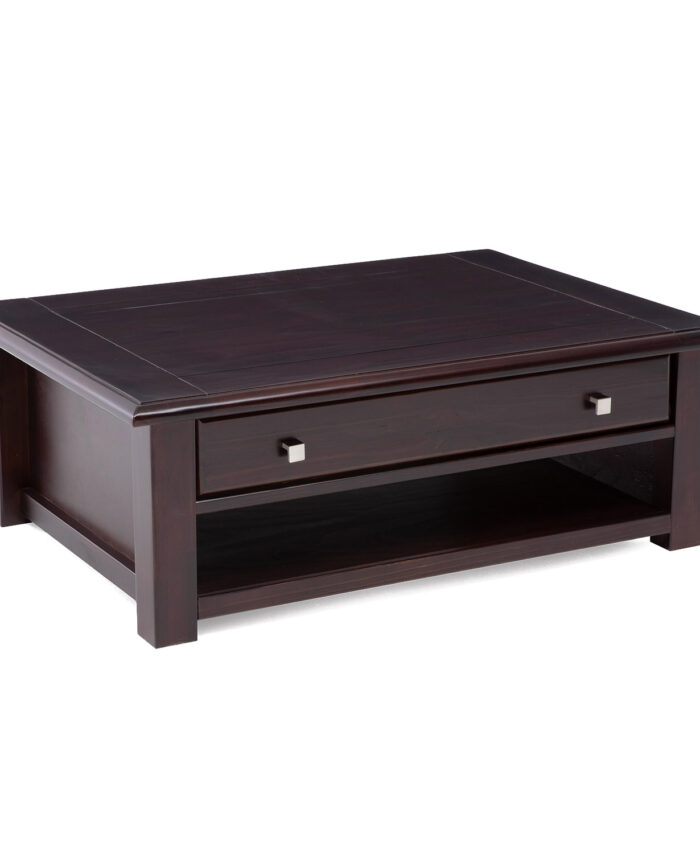 Mesa Centro Cataluña Chocolate