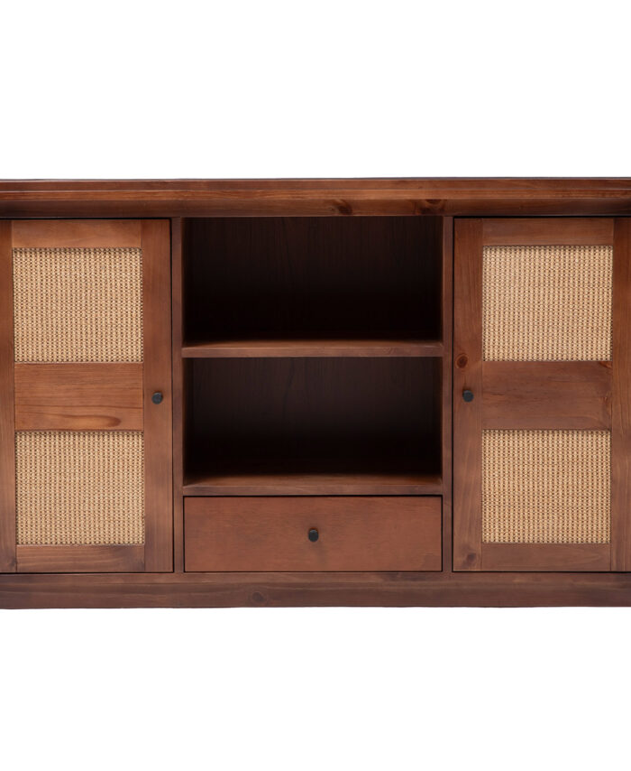 Buffet Barcelona Sisal Canela