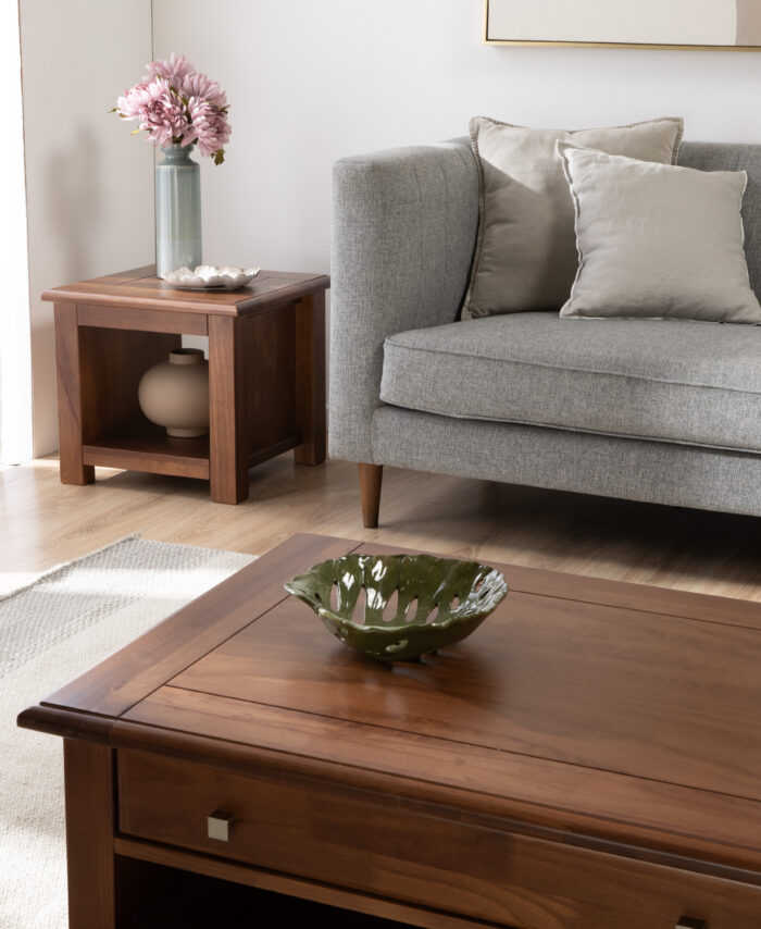 Mesa Lateral Cataluña Canela