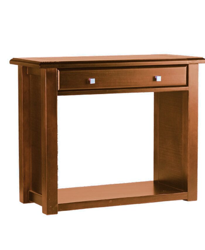 Mesa Arrimo Cataluña Canela