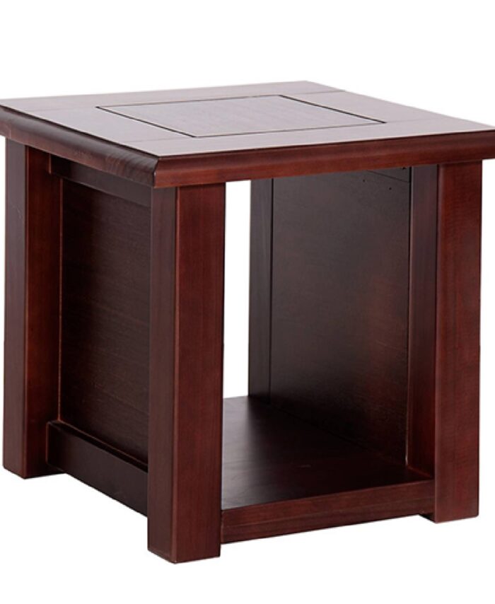 Mesa Lateral Cataluña Chocolate